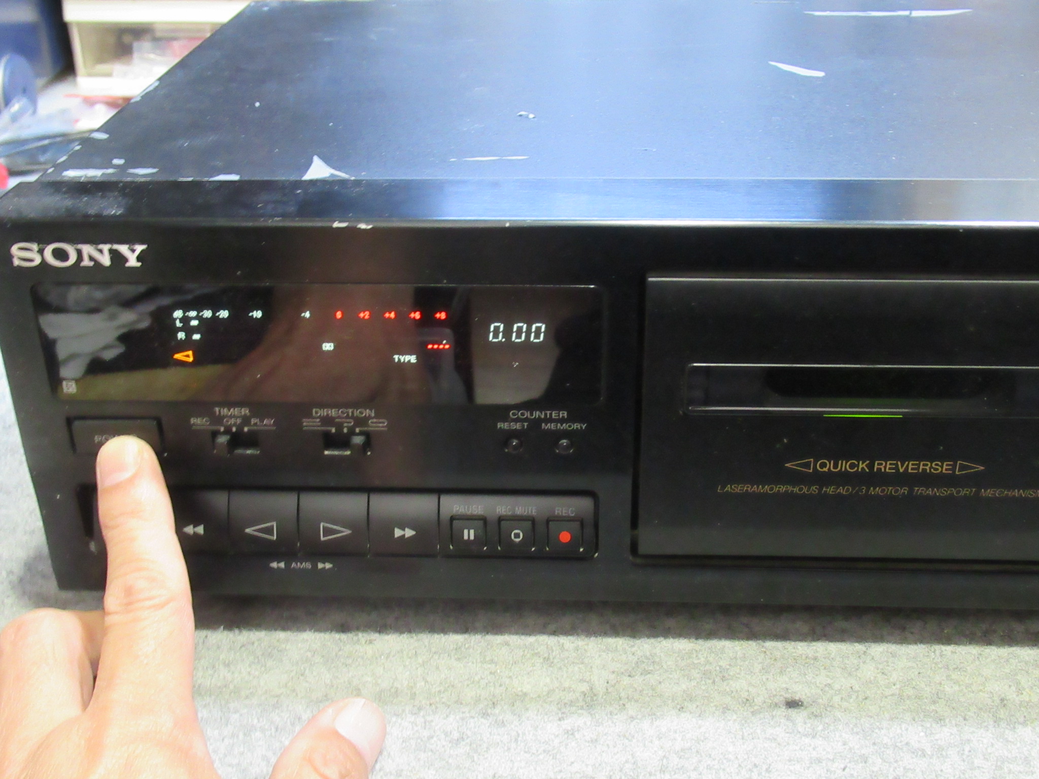 SONY TC-RX-715 – Audiolife － Enjoy your audio life!!