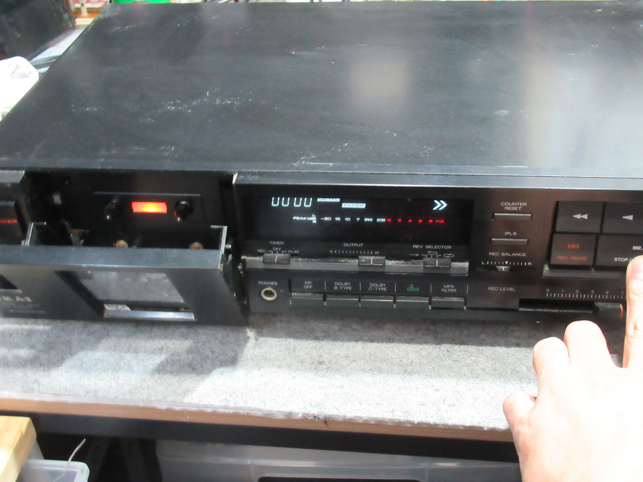 AKAI GX-R60EX – Audiolife － Enjoy your audio life!!