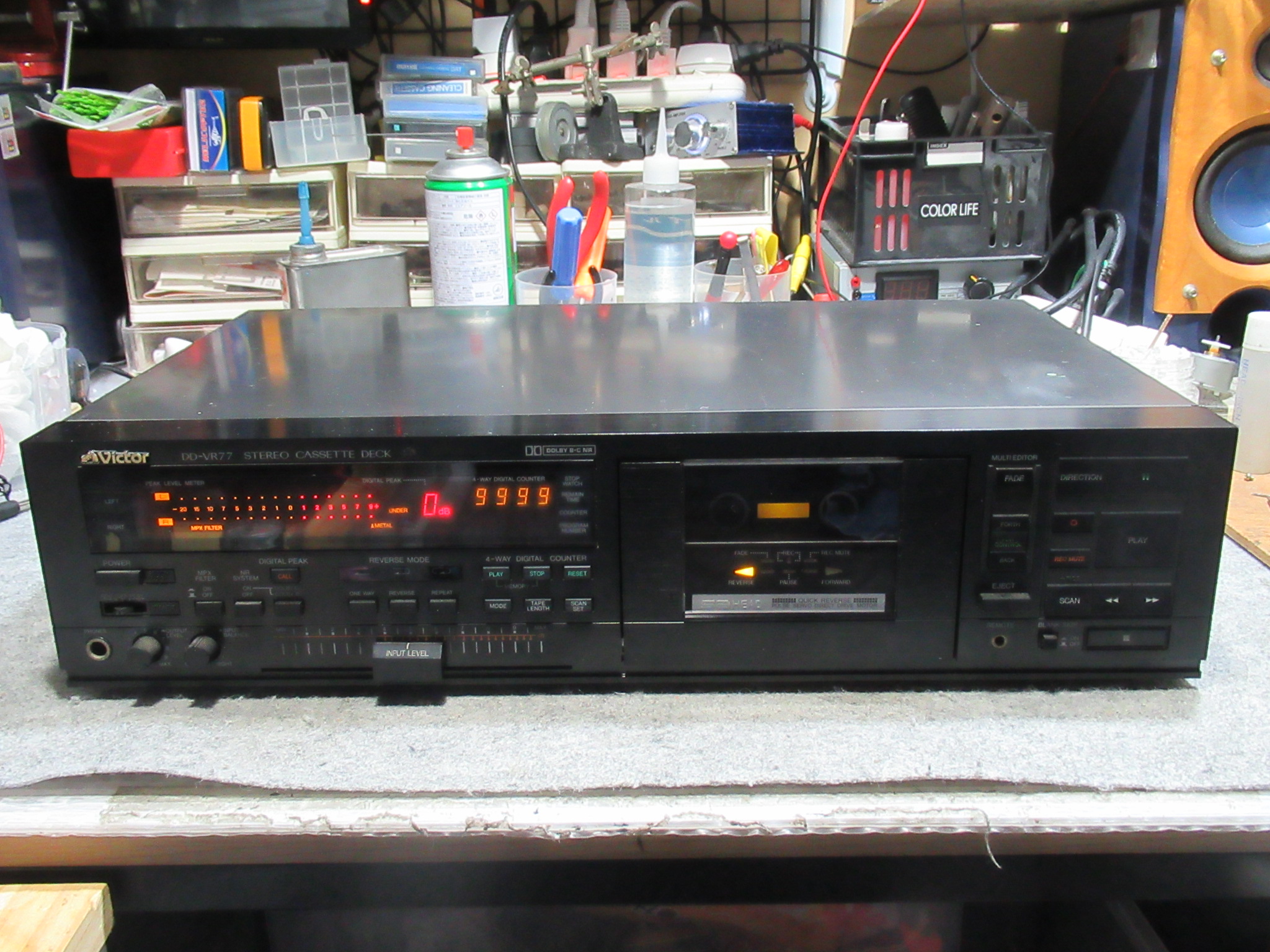 Victor DD-VR77 – Audiolife － Enjoy your audio life!!