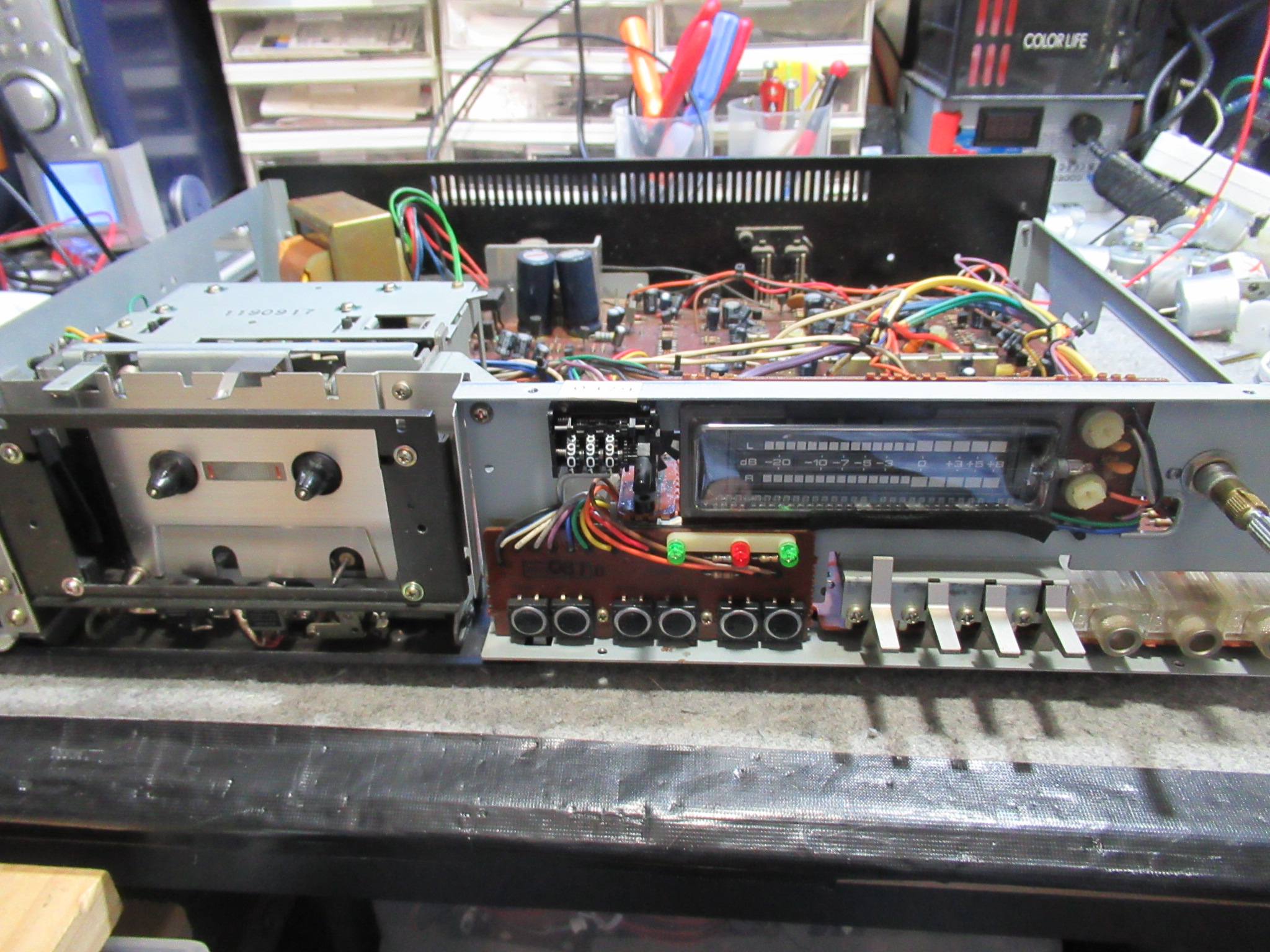 PIONEER CT-415 – Audiolife － Enjoy your audio life!!