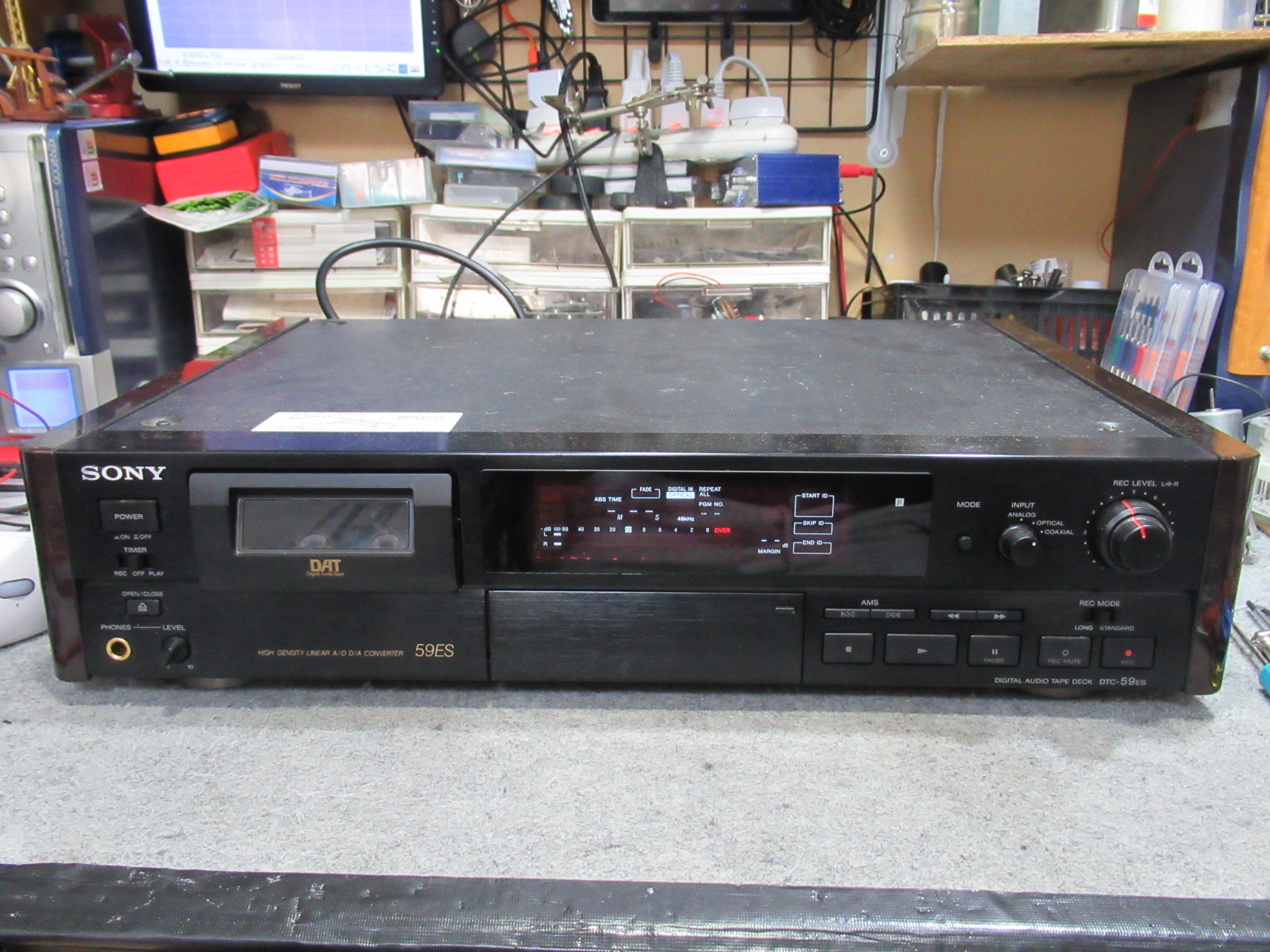 SONY DTC-59ES – Audiolife － Enjoy your audio life!!