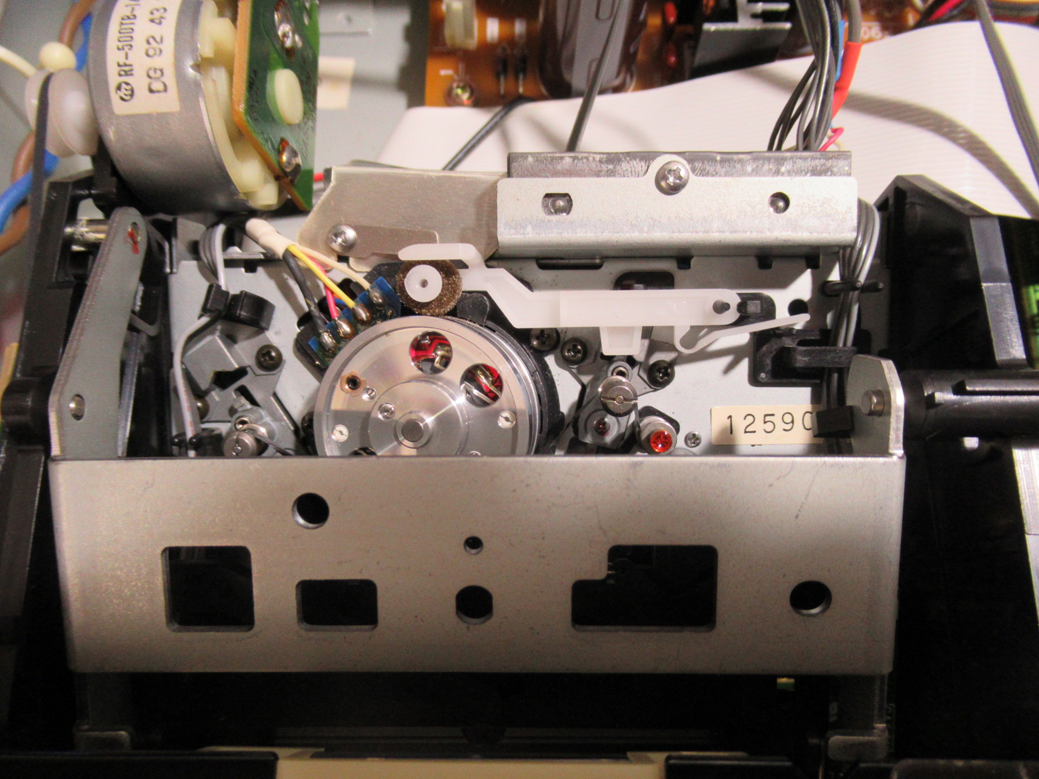 SONY DTC-59ES – Audiolife － Enjoy your audio life!!