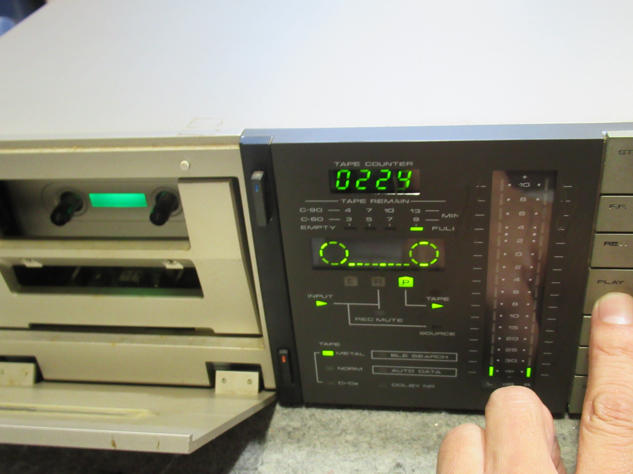 PIONEER CT-970 – Audiolife － Enjoy your audio life!!