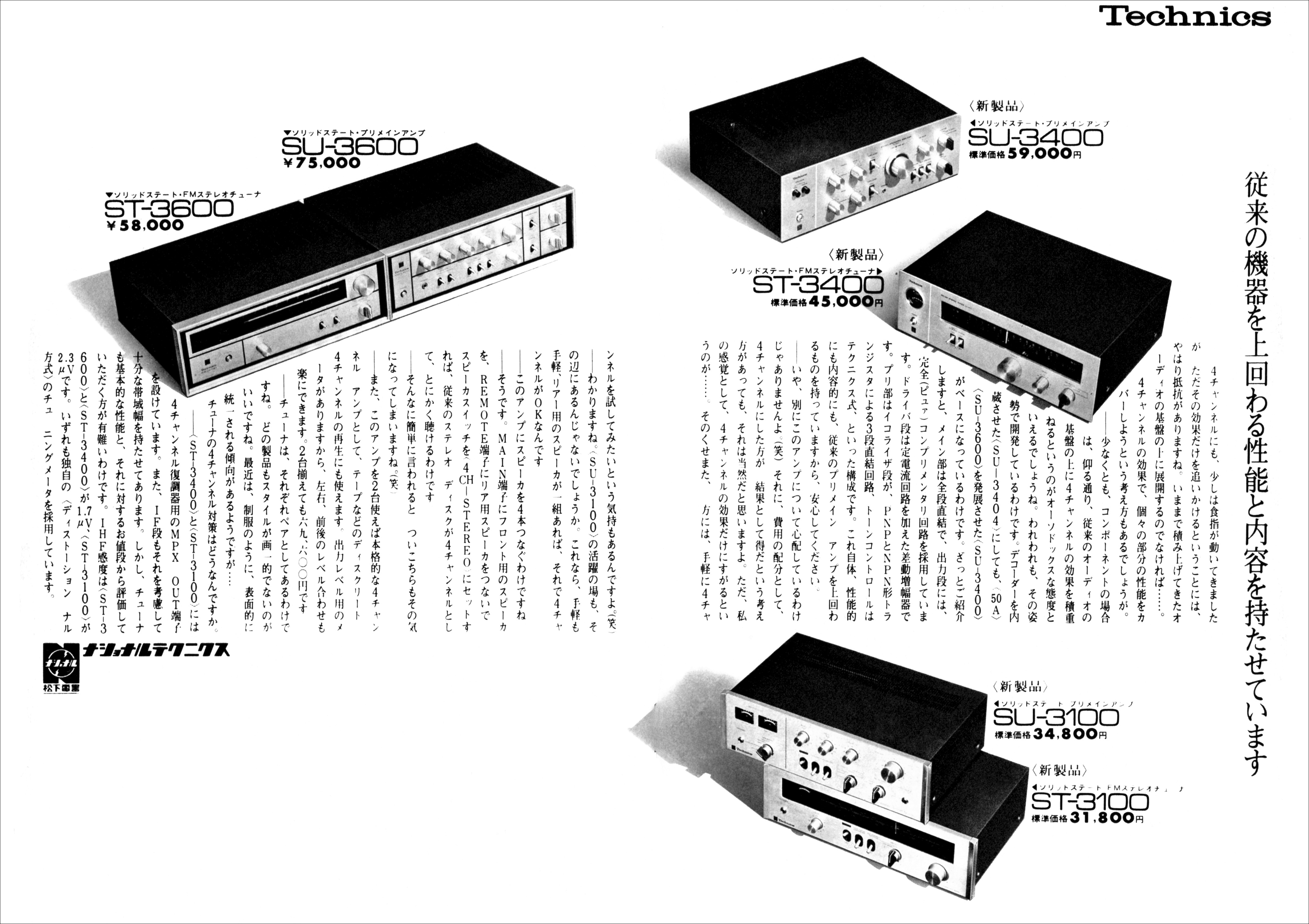 SU3400 | the re:View (in the past)