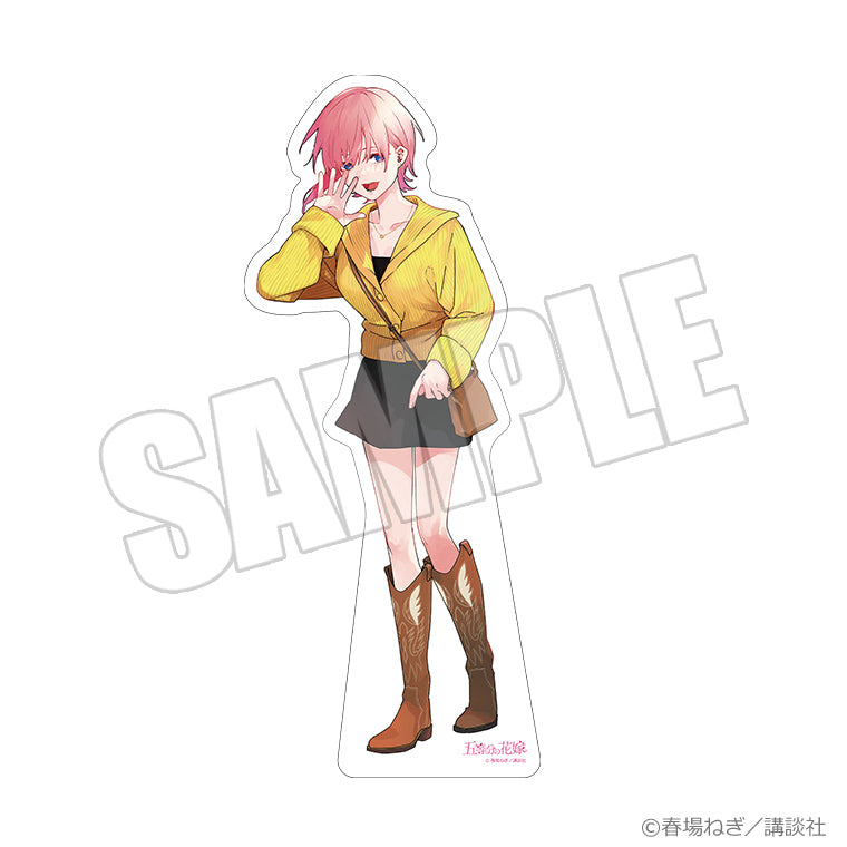 五等分の花嫁 GOTO AKIBA！【スタンディパネル】通販