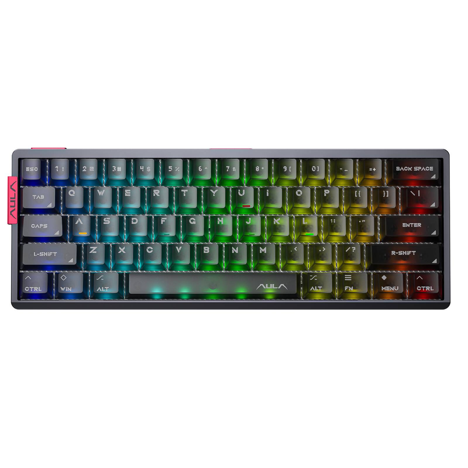 AULA AG60 Series – Aula Gaming Keyboard