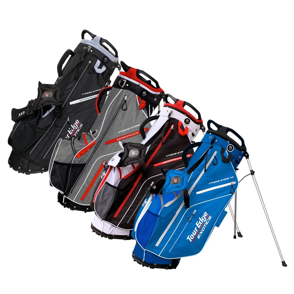 Tour Edge EXS Xtreme 7.0 Stand Bag - Austad's Golf