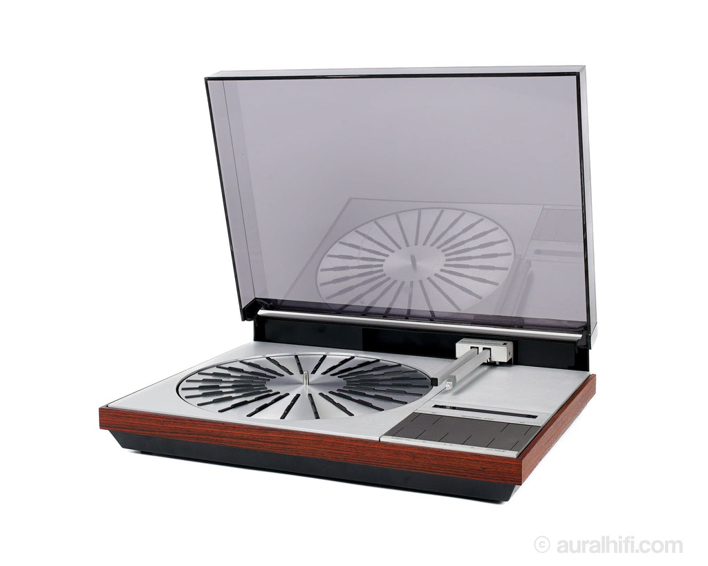Vintage / Bang & Olufsen Beogram 4002 // Linear Tracking Turntable