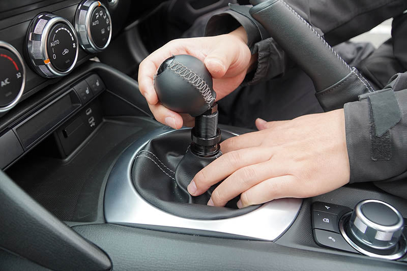 お好みで高さを調節！シフトノブ(MT)