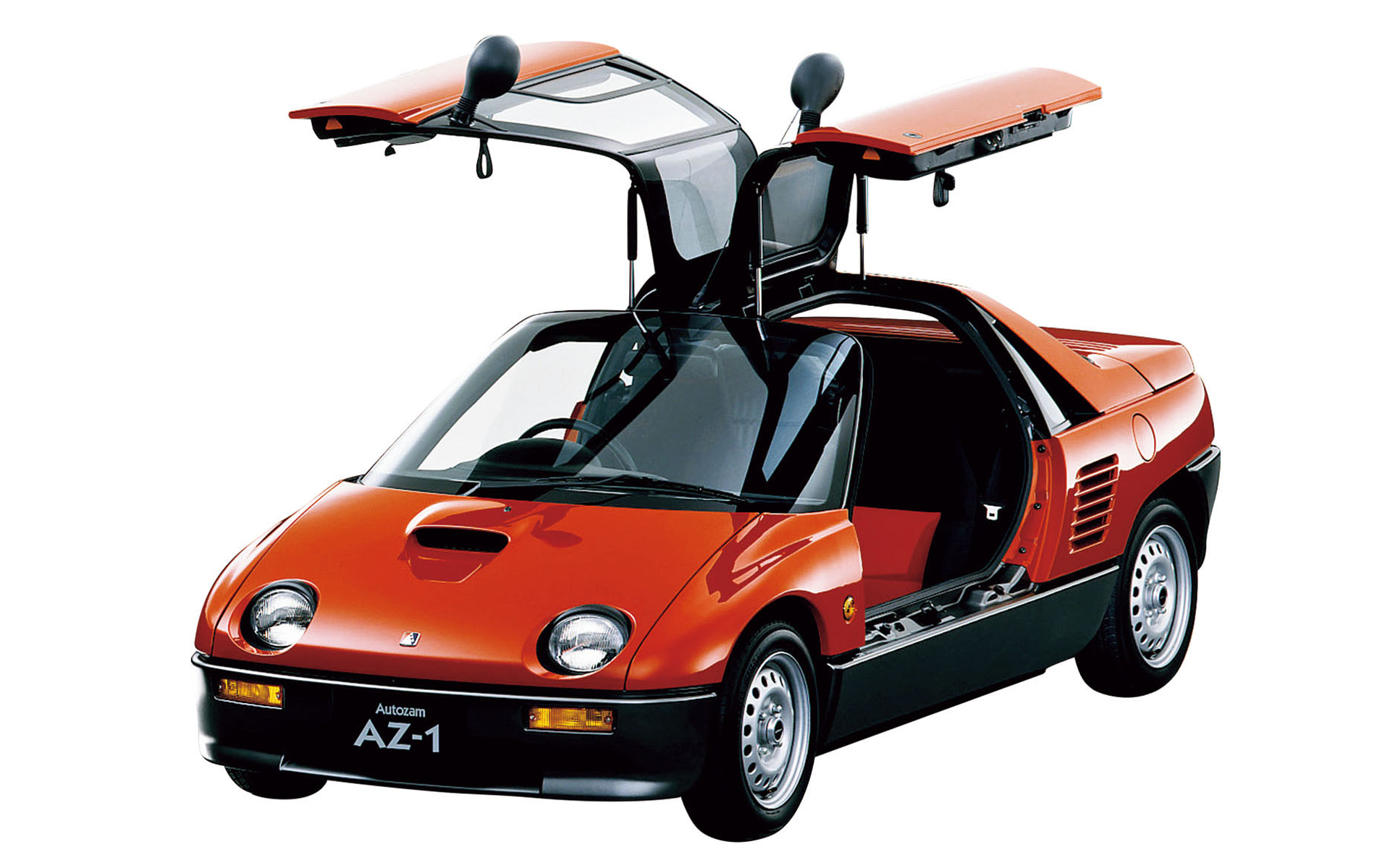 Autozam AZ-1