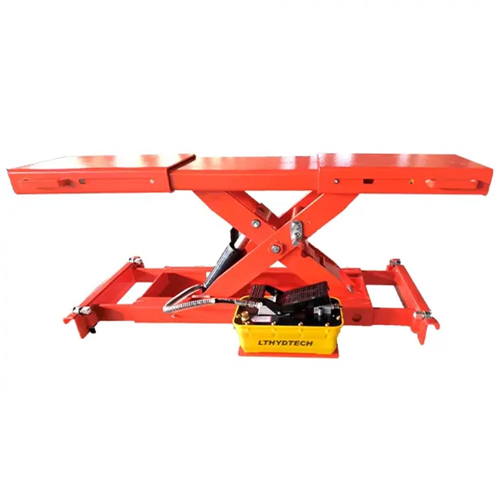 KT-RJ50 Rolling Jack 5000 lbs. Lifting Capacity *Fits KT-4H110, KT