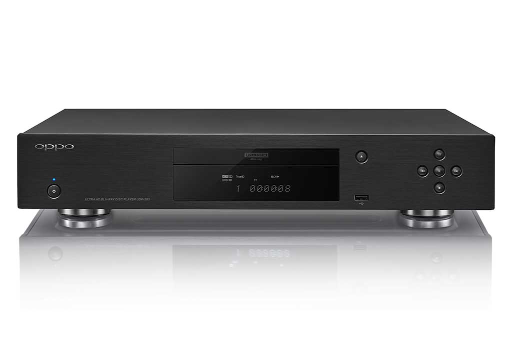 OPPO Digital、UHD BDプレーヤー「UDP-203」をアップデート - AV Watch
