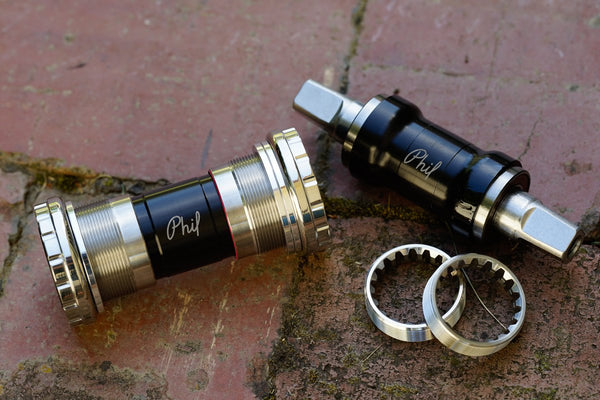 Phil Wood Bottom Brackets for every era. - AVT.Bike