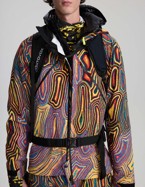 Hayden 3L Shell Jacket – Aztech Mountain