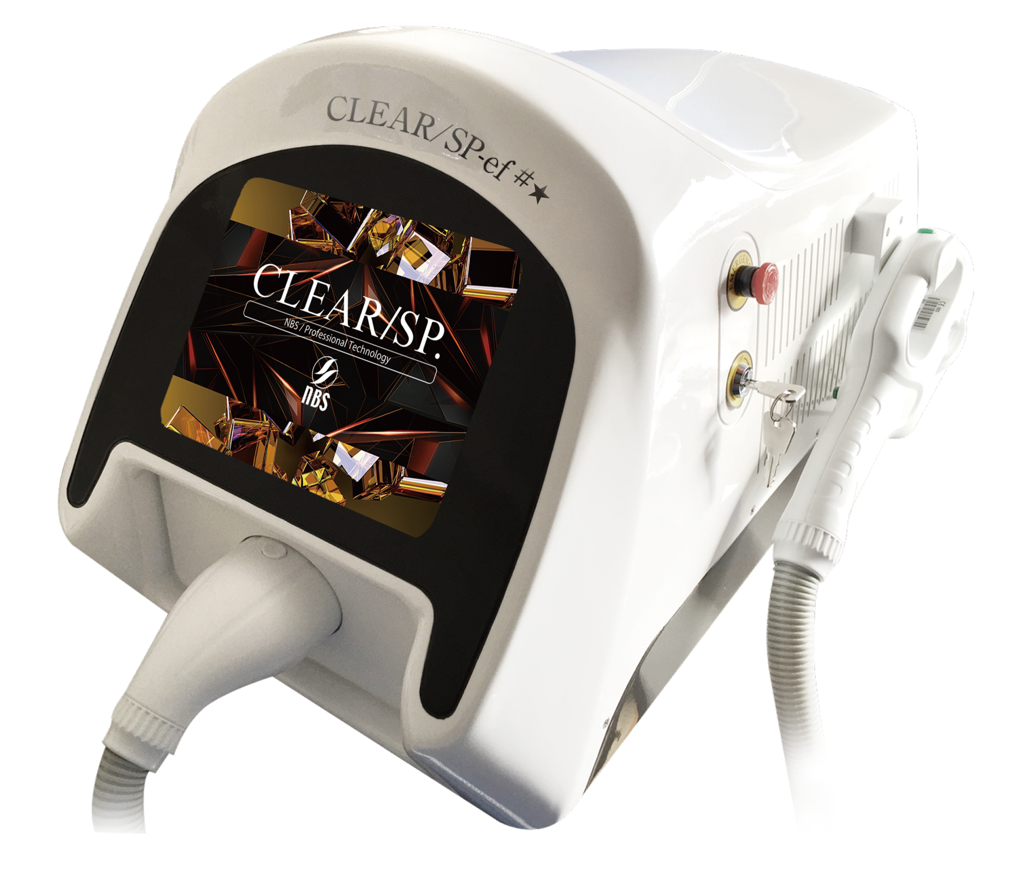 業界NO.1 業務用脱毛機「CLEAR/SPシリーズ」 北関東・東北一部 無料