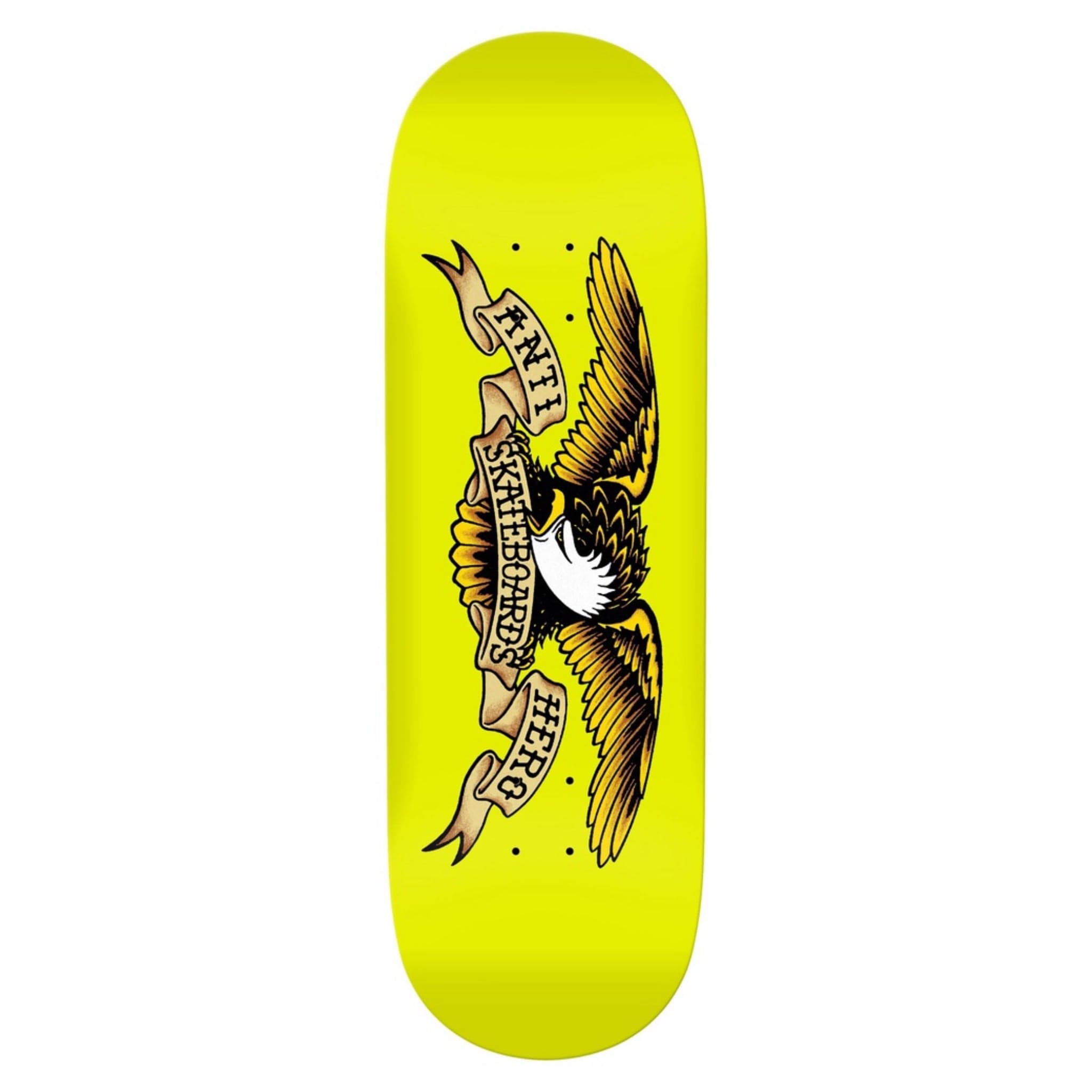 ANTIHERO DECK アンチヒーロー デッキ EAGLE 10.0 TEAM EAGLE HORSE