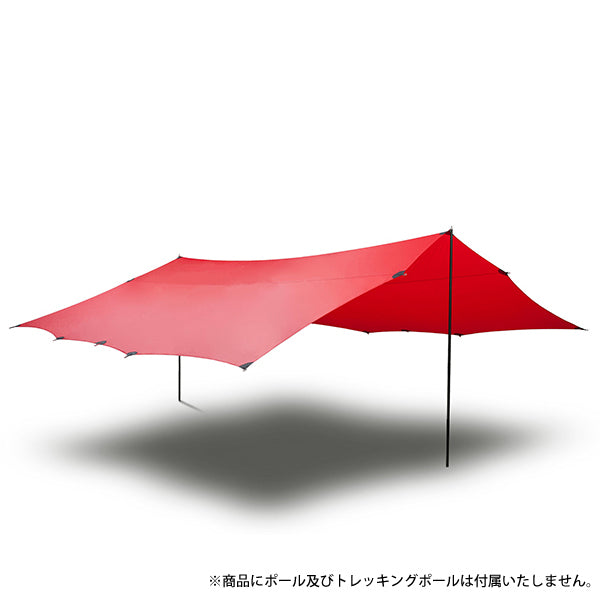 ヒルバーグ タープ20ウルトラライト レッド – aandfonlinestore