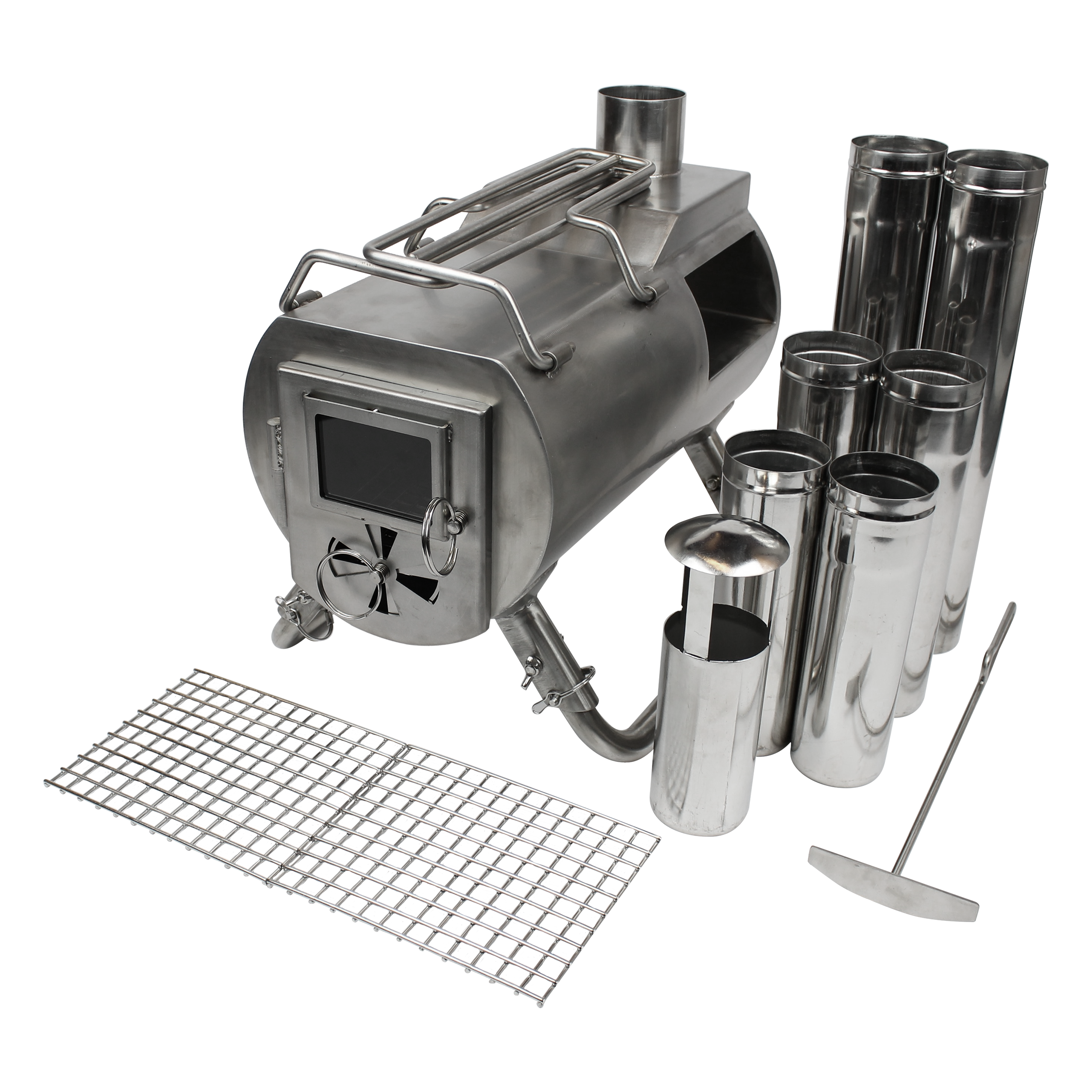 Gstove Cooking View – Ablaze