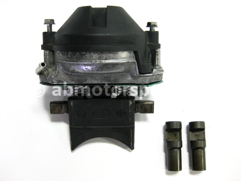 Exhaust Valve - Ski-Doo Summit X 800R| Alberta Motorsports Sales