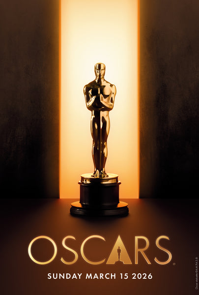 98TH OSCARS POSTCARD – Academy Museum Store