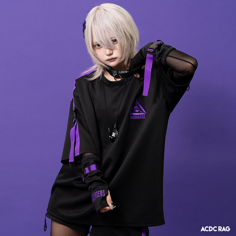 渦雷 T パープル – ACDC RAG