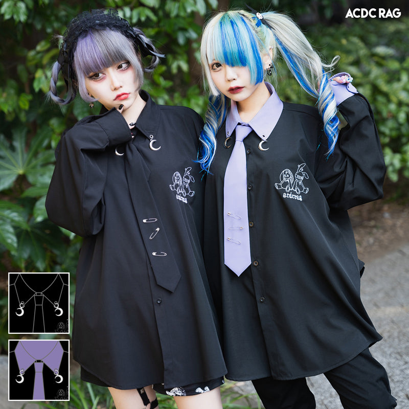 ムーンバニードールズ シャツ – ACDC RAG