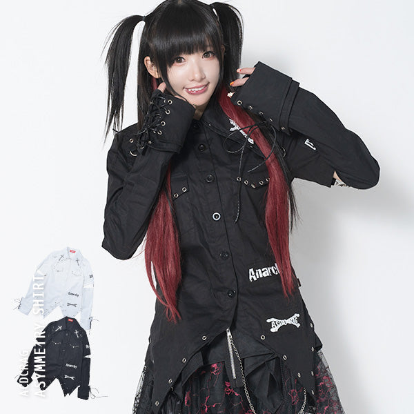 ACDC RAG L/Sシャツ