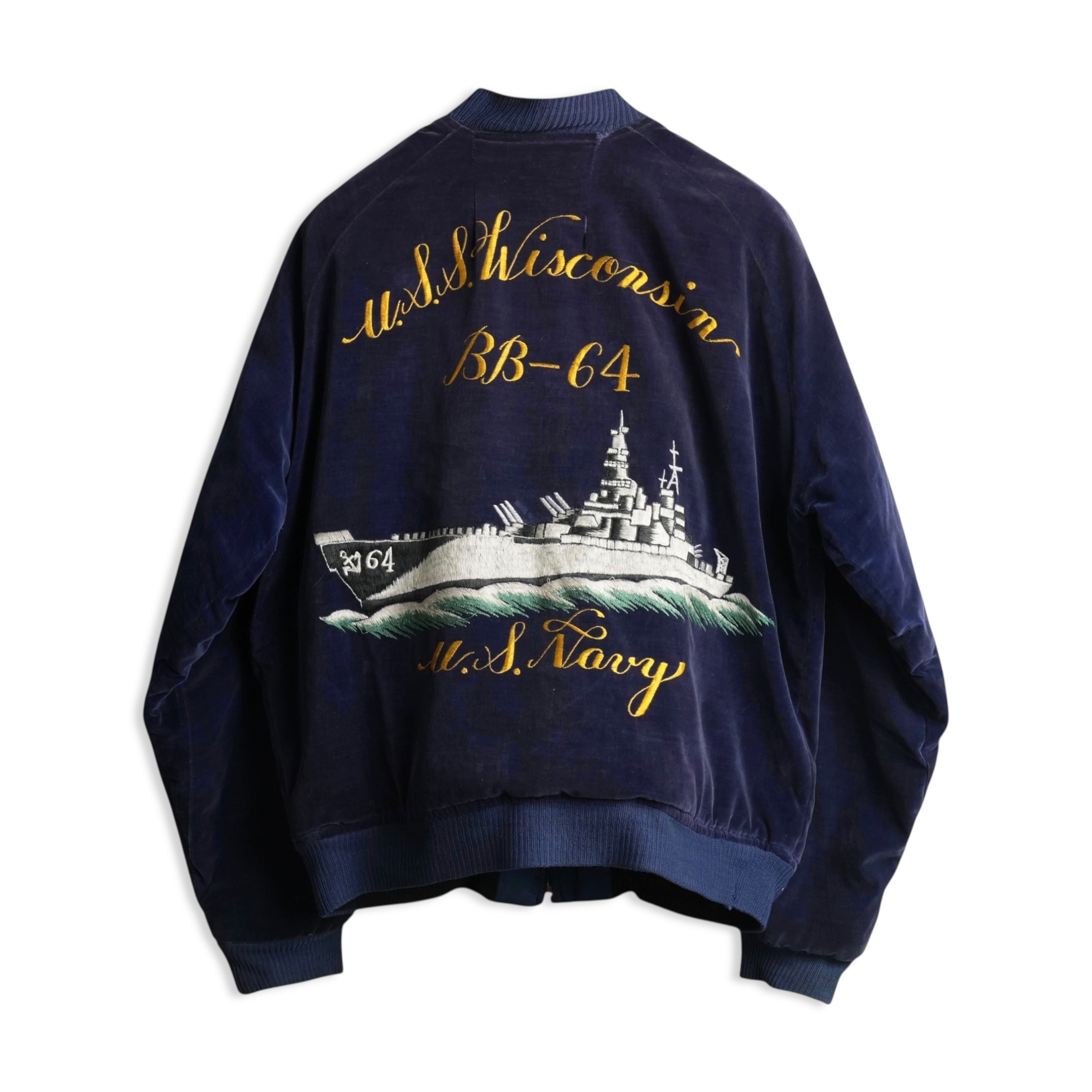 50s Souvenir Jacket】商品詳細 | ACORN VINTAGE ONLINE SHOP 古着通販