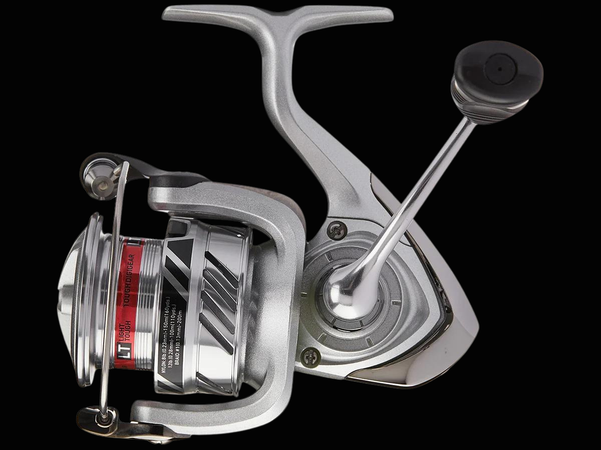 Daiwa Crossfire Spinning Reel – Anglers Choice Marine Tackle Shop