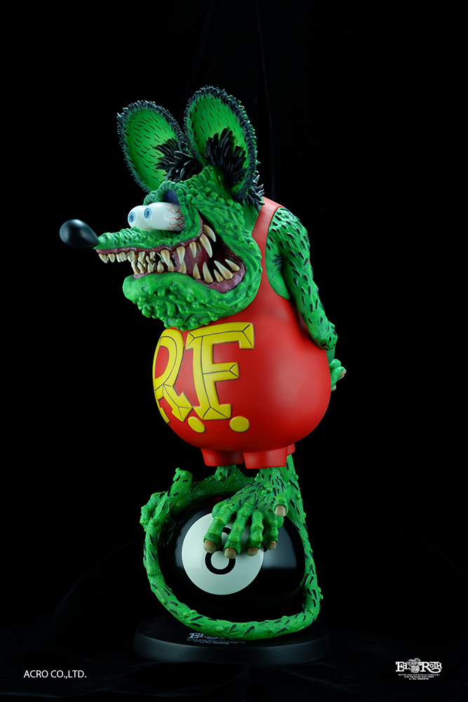 RAT FINK 8ball | ACRO