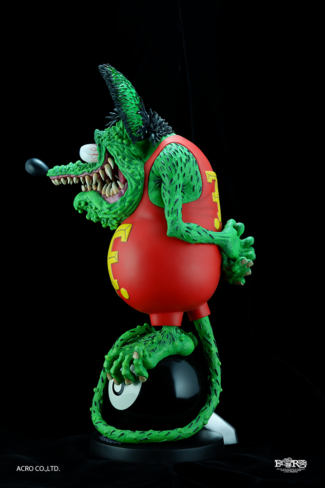 RAT FINK 8ball | ACRO