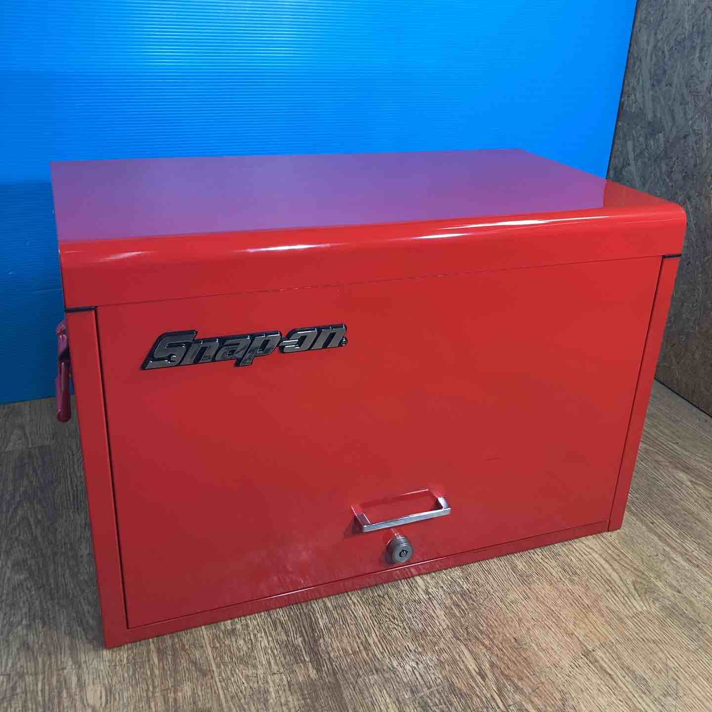 中古美品/店頭受取り限定】スナップオン(Snap-on) トップチェスト(9段