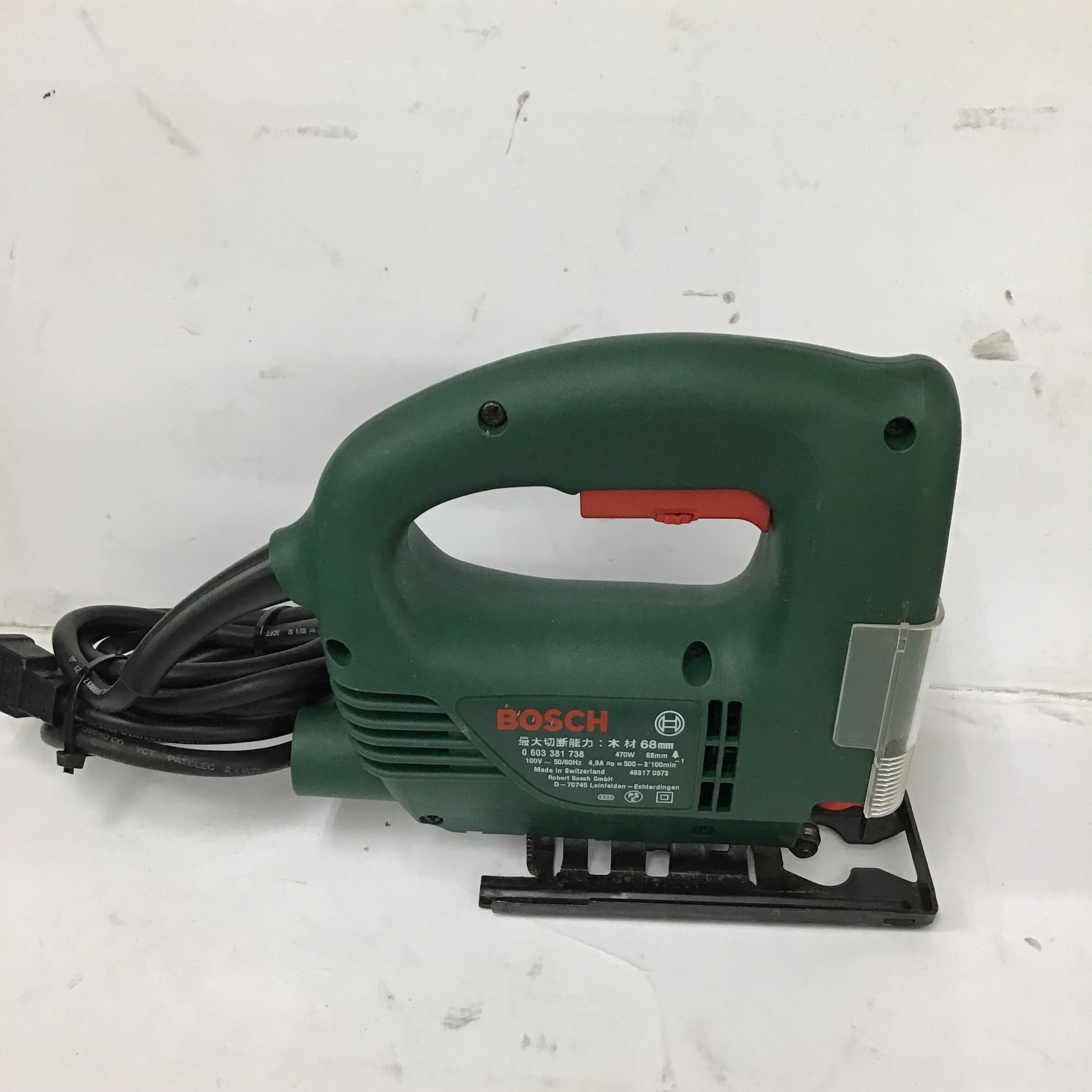 ボッシュ ジグソー PST650PE【町田店】 – アクトツールオンラインショップ