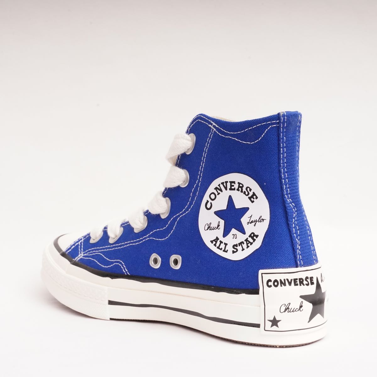 CT70 SKETCH BLUE コンバース チャック70 カリナ着用 スケッチブルー
