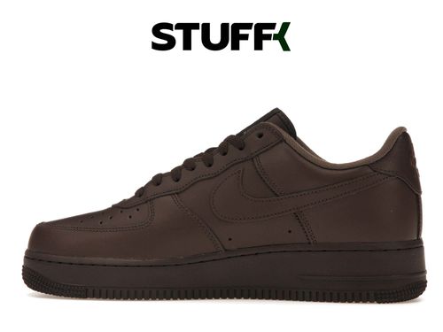 Supreme x Nike Air Force 1 Low