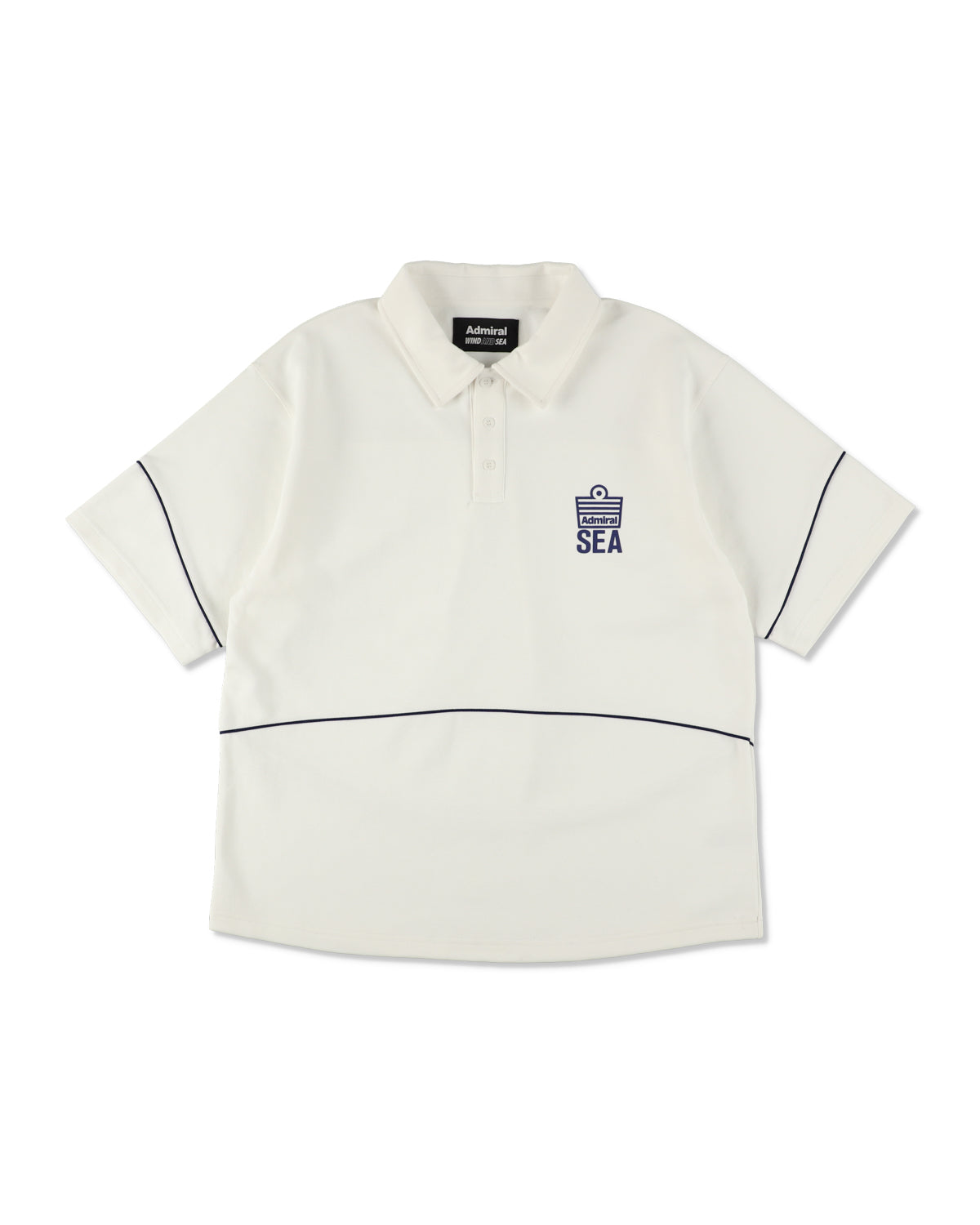 Admiral x WDS Track Shirt AAMA504S