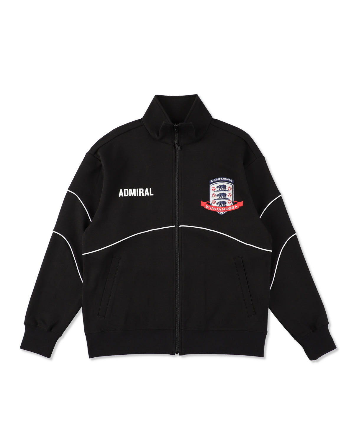 Admiral x WIND AND SEA Track Jacket AAMA501S