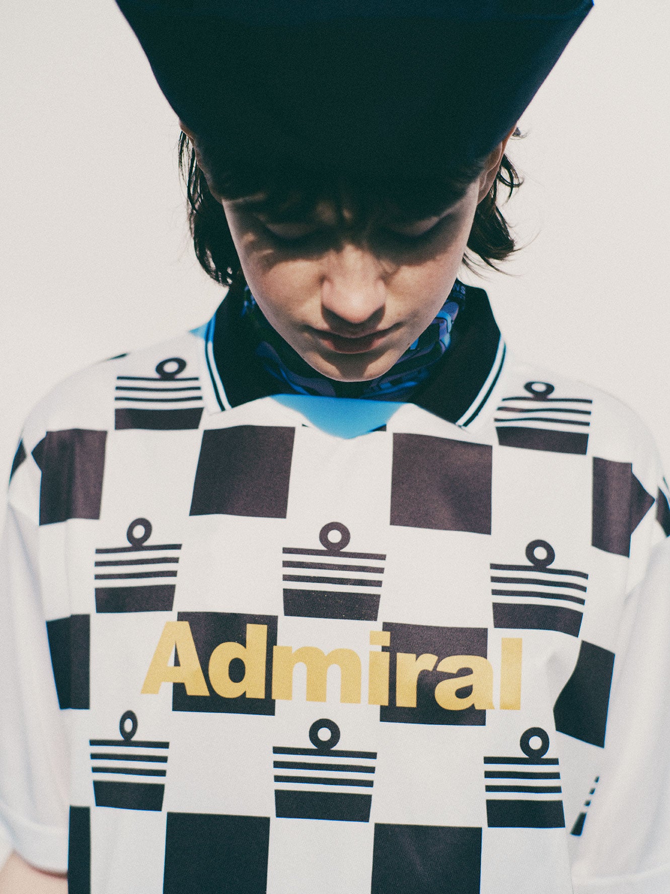 Admiral Street Game Shirt AAMA503