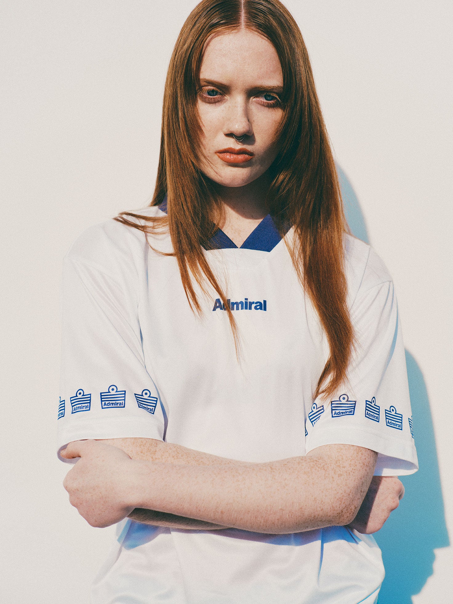 Admiral Street Game Shirt AAMA504