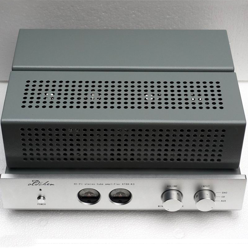 2X45W Tube Amplifier Push-pull 6N8Px3 Noble Voice KT88x4 High