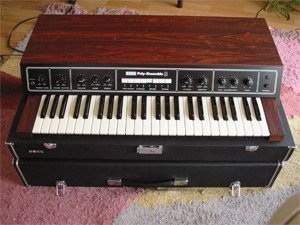 Korg Polyphonic Ensemble PE2000 (1976) | Aerozone JMJ