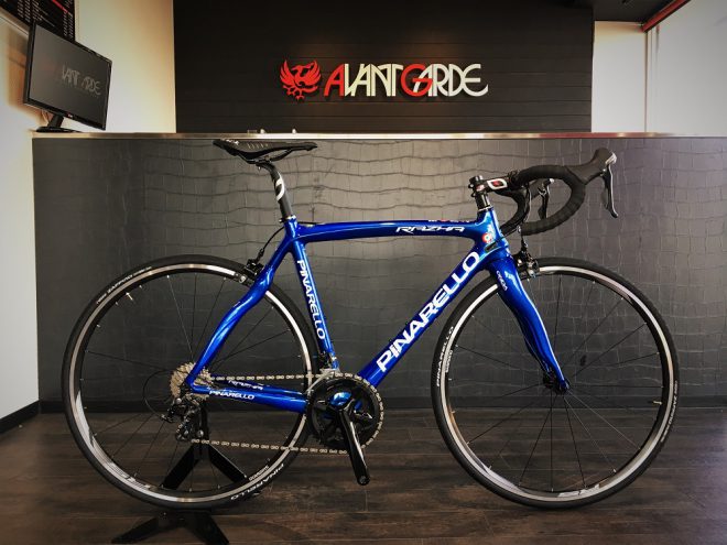 入荷情報！！ PINARELLO RAZHA Carbone T600 | サイクリング