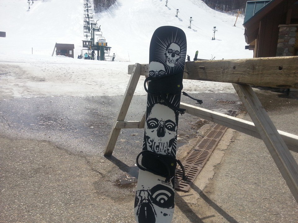 2015 Signal Disruptor Snowboard Review