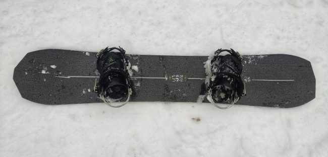 2020 Salomon Ultimate Ride Review