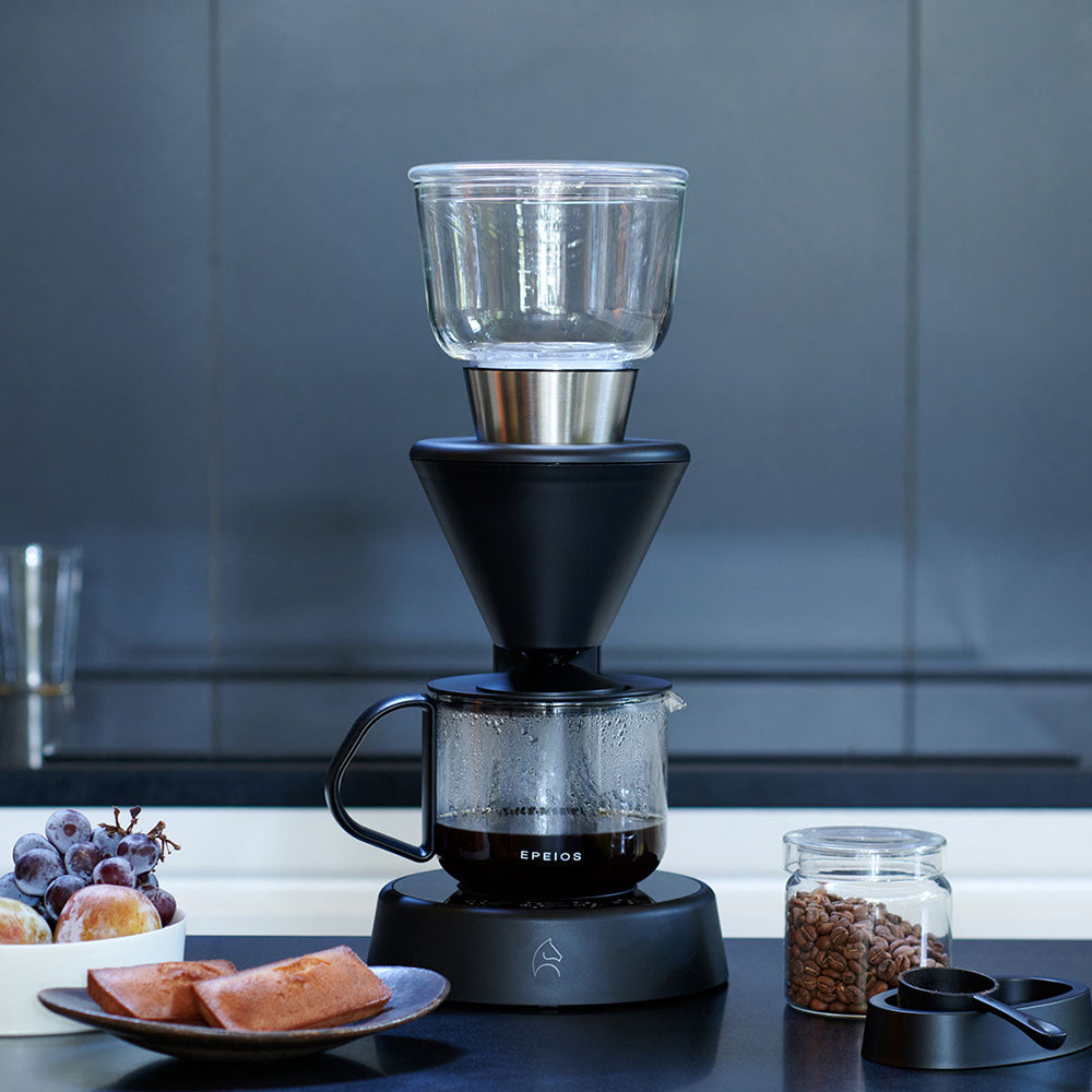 EPEIOS(エペイオス)スマートコーヒーメーカーMocca ブラック – AOYAMA