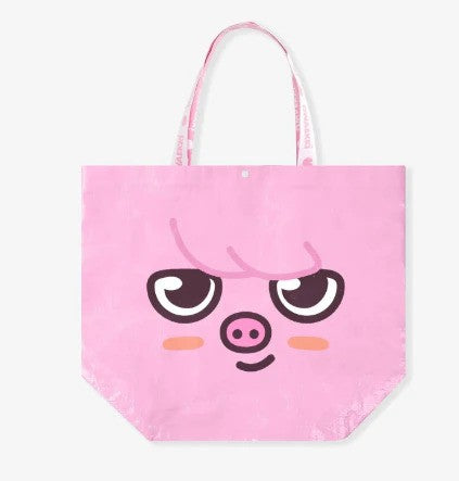 SKZOO Stray Kids Shopping Bag | Dominate Japan World Tour | Aidol