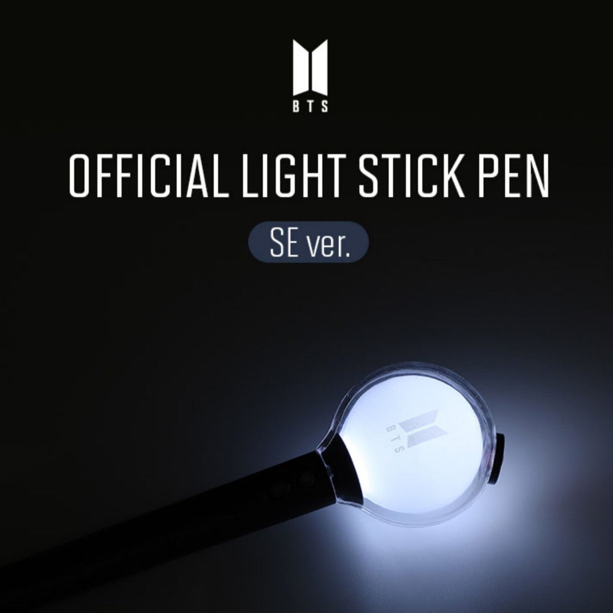 BTS Official Light Stick Pen [SE ver.][RESTOCKED] – Aidol House