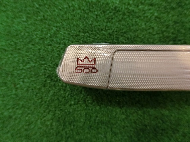 スコッティーキャメロン ファーストラン500 | ゴルフショップ