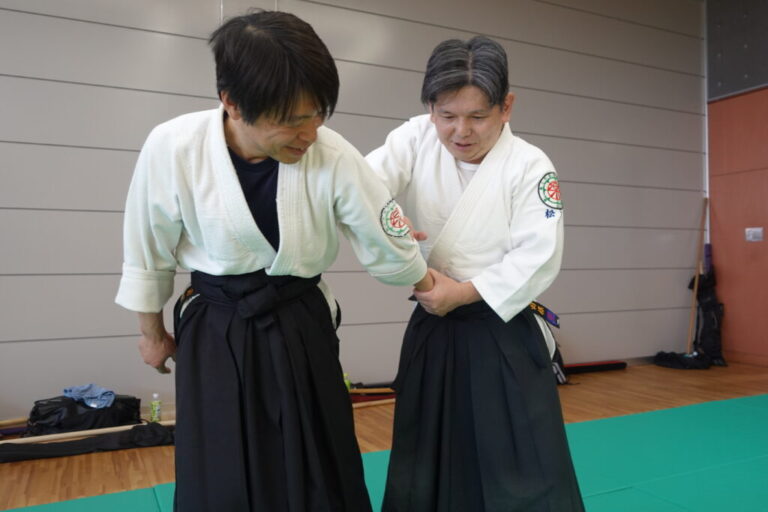 大東流の歴史と山本角義の継承｜会津伝合気柔術の正統 -