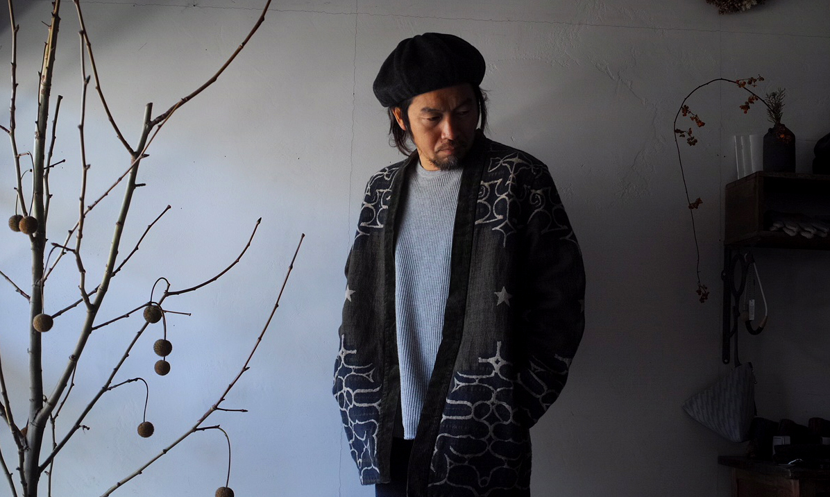 KAPITALウールアイヌベッツィーロスSHA-KA-JKT – Ain.Dah.ing Co-So